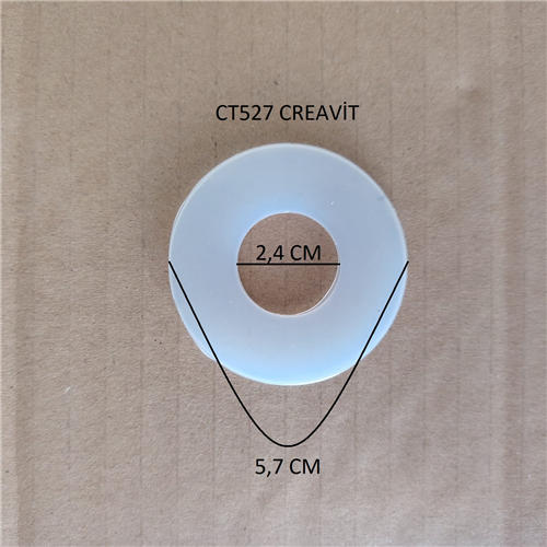 CREAVİT REZERVUAR CONTA  (100)